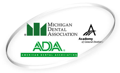 Michigan Dental Association, American Dental Association, Academy of General Dentistry